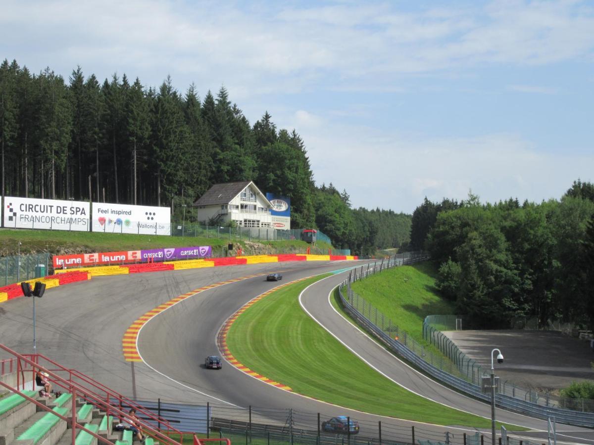 Gite Du Circuit Stavelot Exterior foto